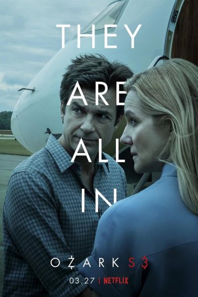 Сериал Озарк 1-4 сезон онлайн