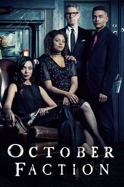 Сериал Лига Октября 1 сезон онлайн