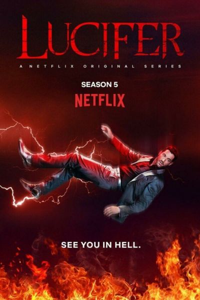 Сериал Люцифер 1-6 сезон онлайн