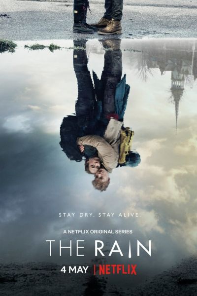 Сериал Дождь 1-3 сезон онлайн