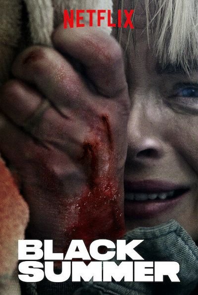 Сериал Чёрное лето 1-2 сезон онлайн