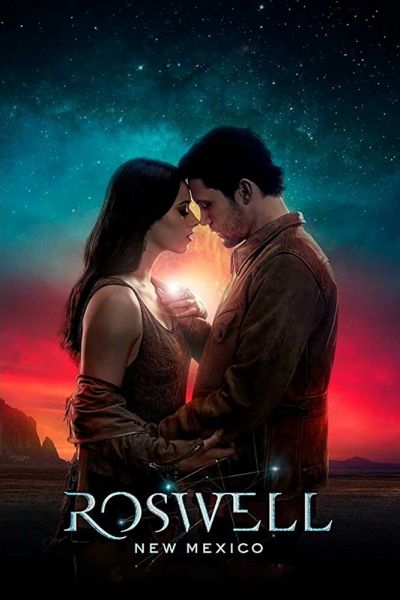 Сериал Розуэлл, Нью-Мексико 1-4 сезон онлайн бесплатно