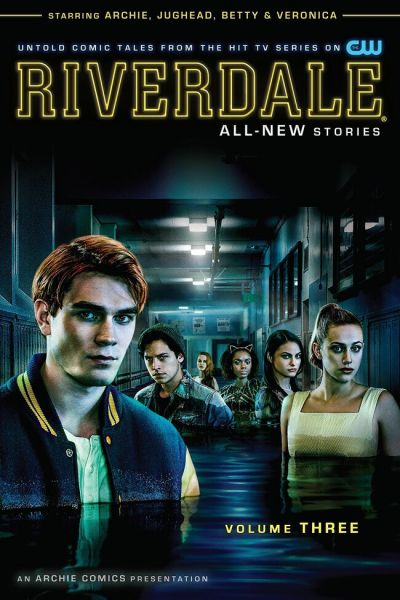 Сериал Ривердэйл 1-7 сезон онлайн