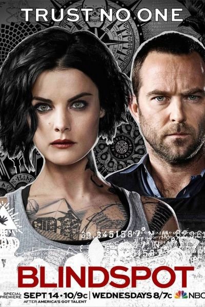 Сериал Слепая зона 1-5 сезон онлайн