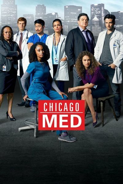 Сериал Медики Чикаго 1-11 сезон онлайн