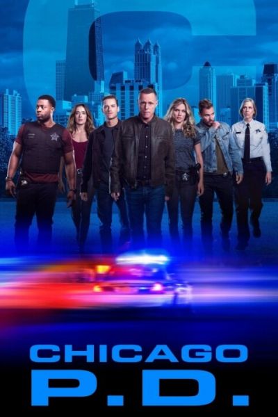 Сериал Полиция Чикаго 1-13 сезон онлайн бесплатно