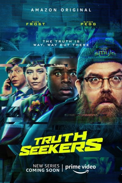 Сериал Искатели правды 1 сезон онлайн