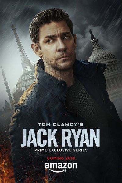 Сериал Джек Райан 1-4 сезон онлайн бесплатно
