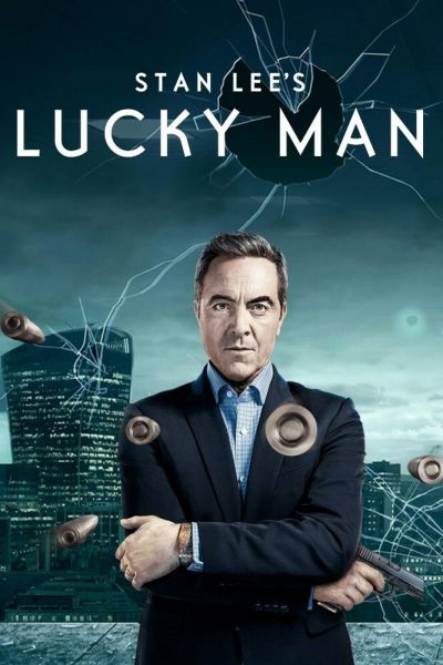 Сериал Счастливчик 1-3 сезон онлайн