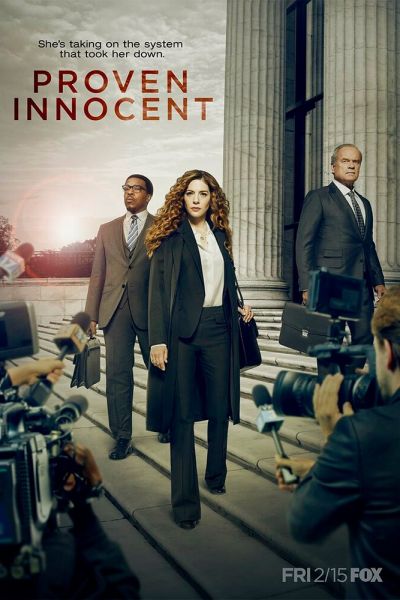 Сериал Доказанная невиновность 1 сезон онлайн