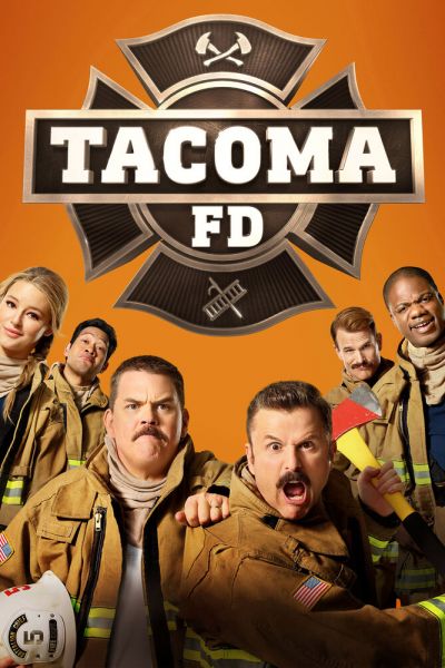 Сериал Пожарная служба Такомы 1-4 сезон онлайн