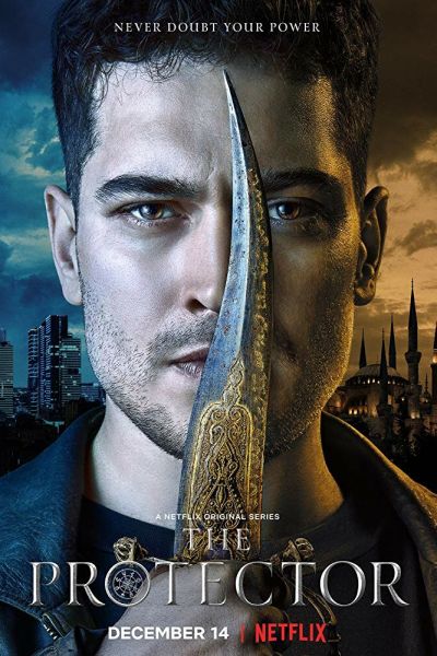 Сериал Защитник 1-4 сезон онлайн