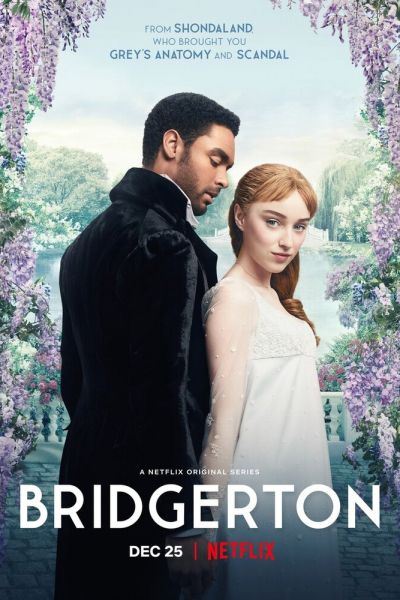 Сериал Бриджертоны 1-4 сезон онлайн бесплатно
