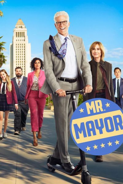 Сериал Мистер Мэр 1-2 сезон онлайн бесплатно