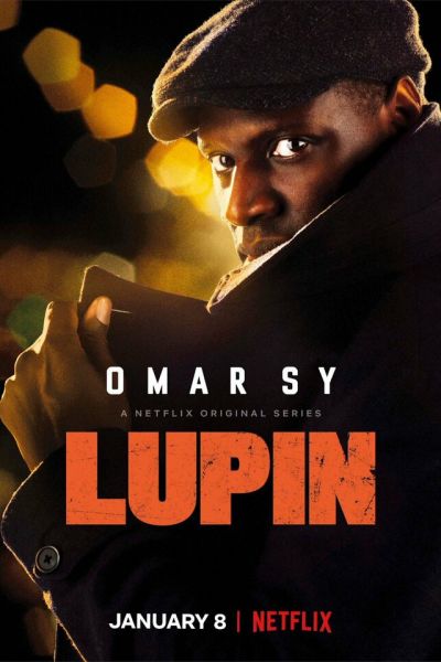 Сериал Люпен 1-3 сезон онлайн бесплатно
