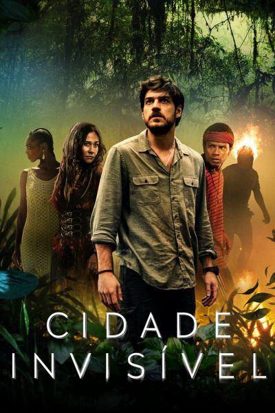 Сериал Невидимый город 1-2 сезон онлайн бесплатно