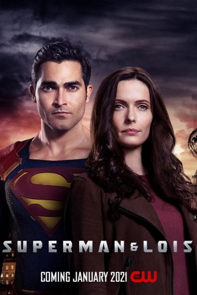 Сериал Супермен и Лоис 1-4 сезон онлайн