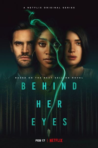 Сериал В её глазах 1 сезон онлайн