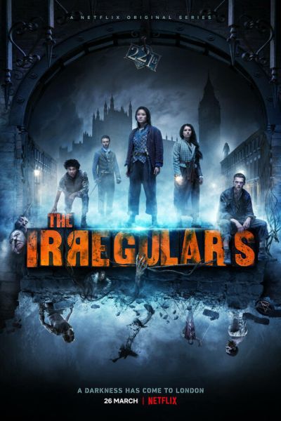 Сериал Нерегулярные части 1 сезон онлайн
