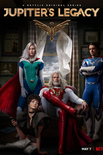 Сериал Наследие Юпитера 1 сезон онлайн бесплатно