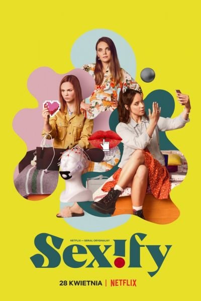 Сериал Сексификация 1-2 сезон онлайн бесплатно