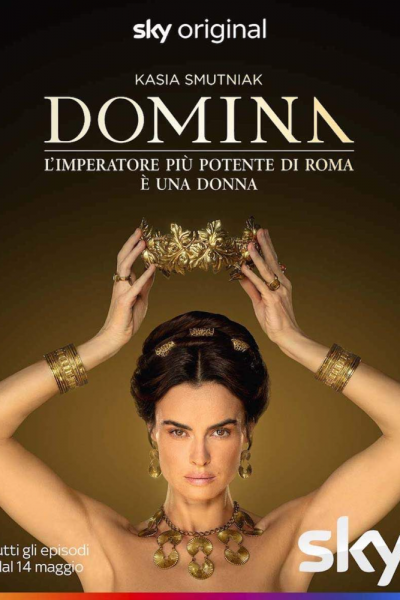 Сериал Домина 1-2 сезон онлайн бесплатно