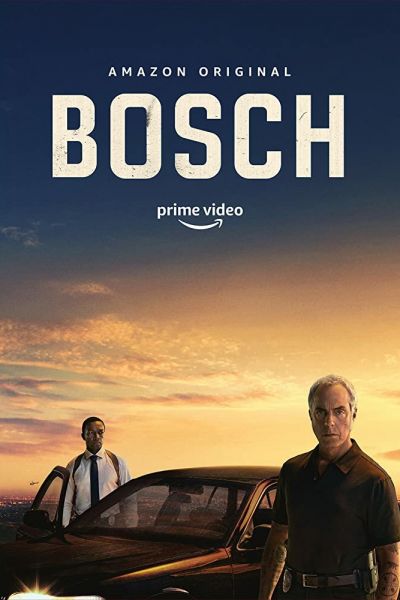 Сериал Босх 1-7 сезон онлайн бесплатно