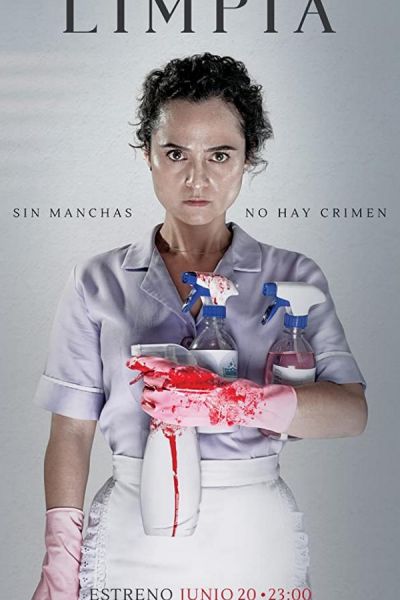 Сериал Уборщица 1 сезон онлайн бесплатно