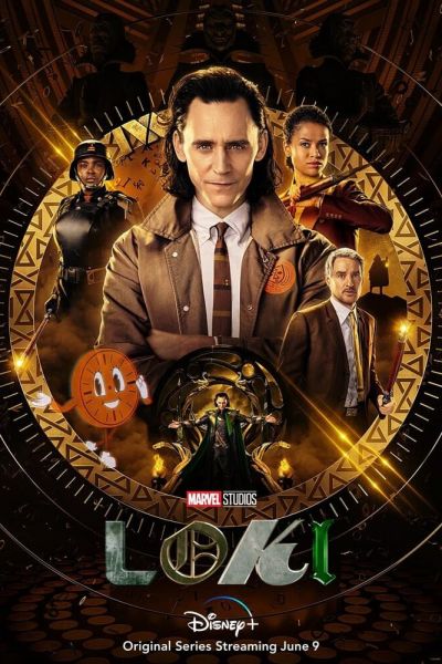 Сериал Локи 1-2 сезон онлайн бесплатно