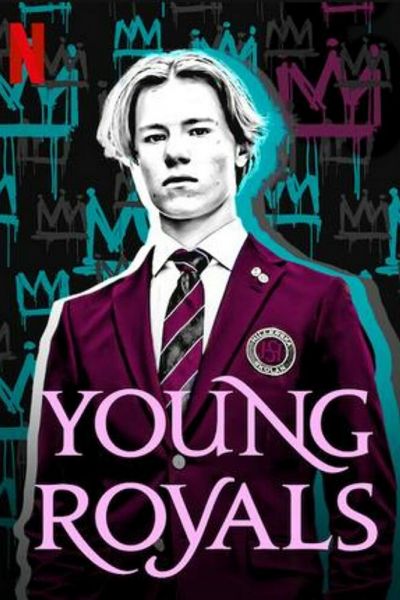 Сериал Молодые монархи 1-3 сезон онлайн бесплатно