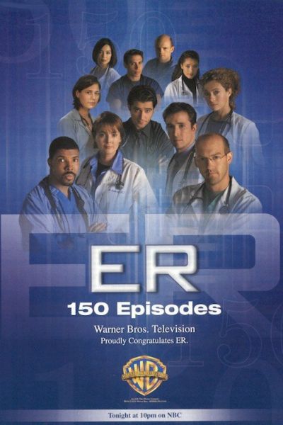 Сериал Скорая помощь 1-15 сезон онлайн
