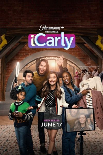 Сериал Возвращение АйКарли 1-3 сезон онлайн бесплатно