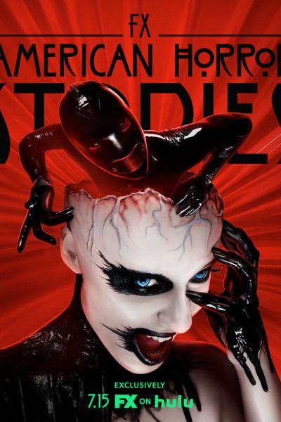 Сериал Американские истории ужасов 1-3 сезон онлайн