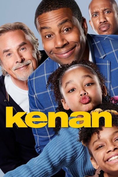 Сериал Шоу Кенана 1-2 сезон онлайн бесплатно