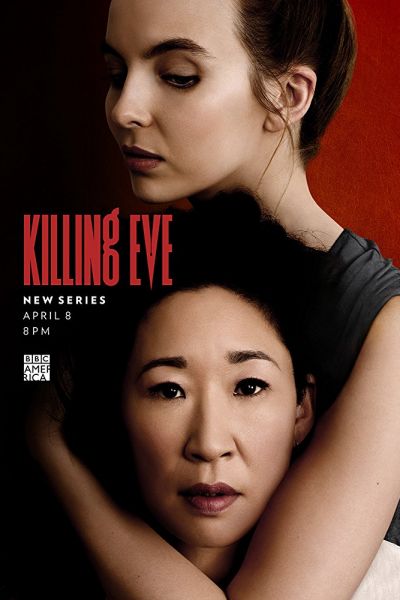Сериал Убивая Еву 1-4 сезон онлайн бесплатно