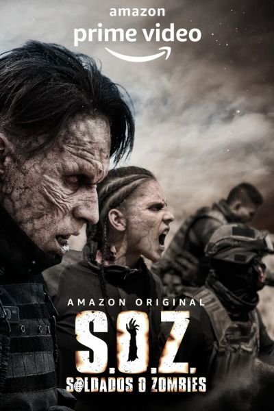 Сериал Солдаты-зомби 1 сезон онлайн бесплатно