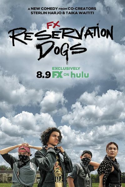 Сериал Псы резервации 1-3 сезон онлайн бесплатно