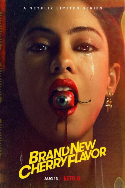 Сериал Новый вишнёвый вкус 1 сезон онлайн бесплатно