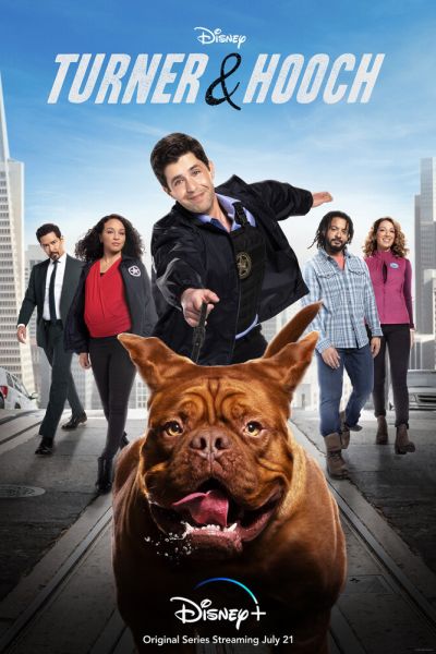 Сериал Тёрнер и Хуч 1 сезон онлайн бесплатно