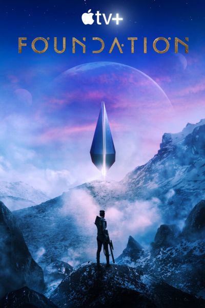 Сериал Основание 1-3 сезон онлайн
