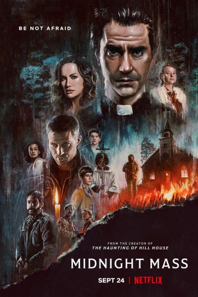 Сериал Полуночная месса 1 сезон онлайн бесплатно
