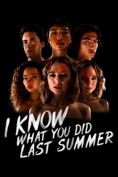 Сериал Я знаю, что вы сделали прошлым летом 1 сезон онлайн бесплатно