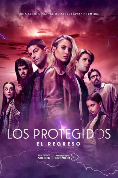 Сериал Защищенные: Возвращение 1 сезон онлайн