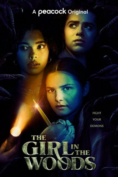 Сериал Девушка в лесу 1 сезон онлайн
