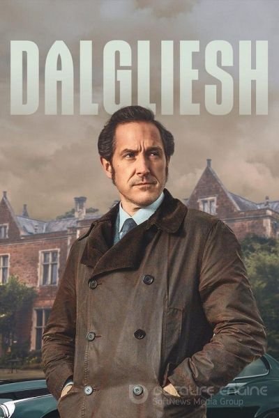 Сериал Инспектор Адам Дэлглиш 1-3 сезон онлайн