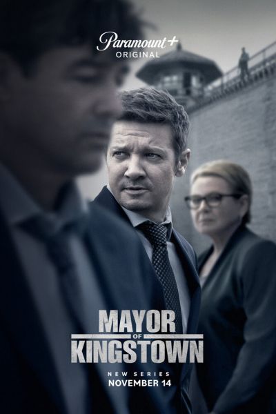 Сериал Мэр Кингстауна 1-4 сезон онлайн