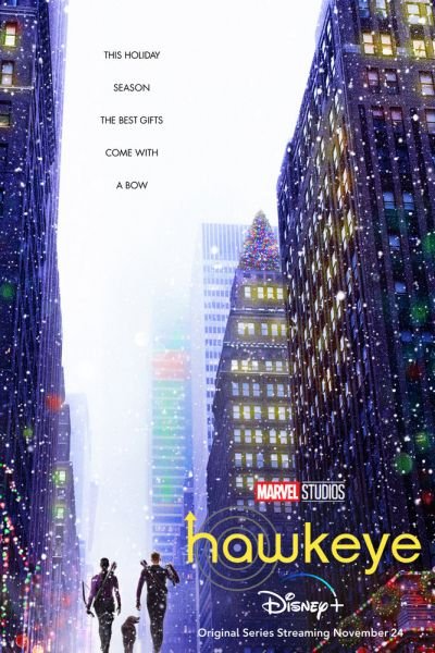 Сериал Соколиный Глаз 1 сезон онлайн
