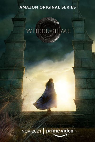 Сериал Колесо времени 1-3 сезон онлайн