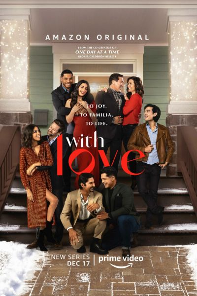 Сериал С любовью 1-2 сезон онлайн