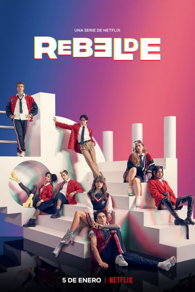 Сериал Мятежники: Новое поколение 1-2 сезон онлайн бесплатно